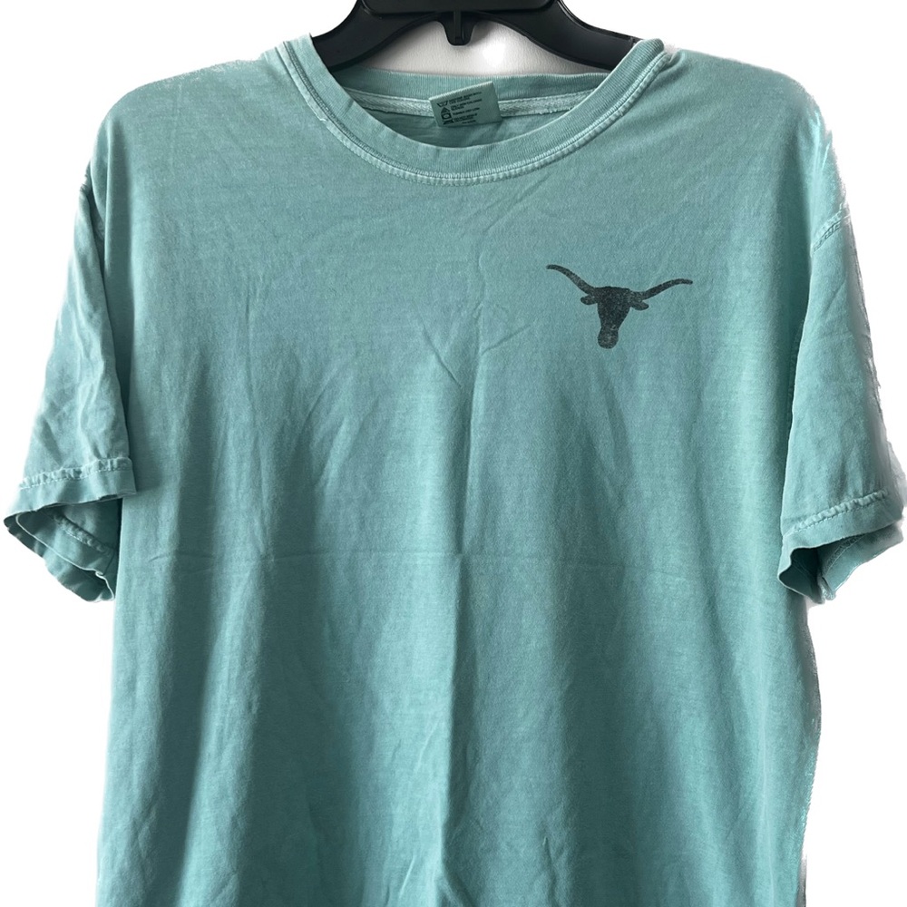 Texas Longhorn Tee by Comfort Colors